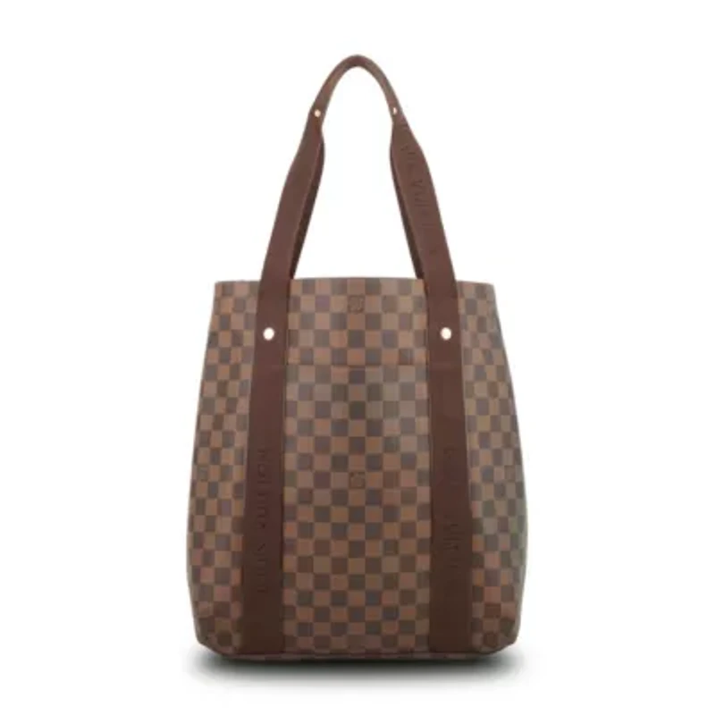 Louis Vuitton Cabas Beaubourg Damier Ebene -FINAL SALE NO RETURNS