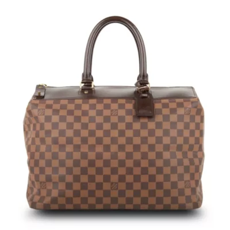 Louis Vuitton Greenwich PM Damier Ebene -FINAL SALE NO RETURNS