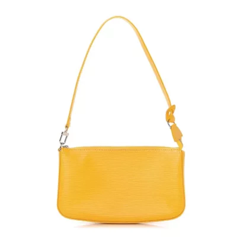 Louis Vuitton Pochette Accessoires Epi -FINAL SALE NO RETURNS