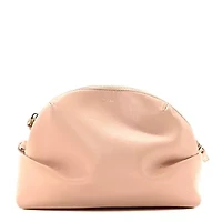 Chloe Calfskin Mini Judy Shoulder Bag Black -FINAL SALE NO RETURNS