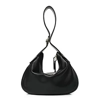 Valentino Nappa Small Go-Hobo Black -FINAL SALE NO RETURNS