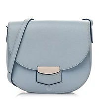 Celine Grained Calfskin Compact Trotteur -FINAL SALE NO RETURNS