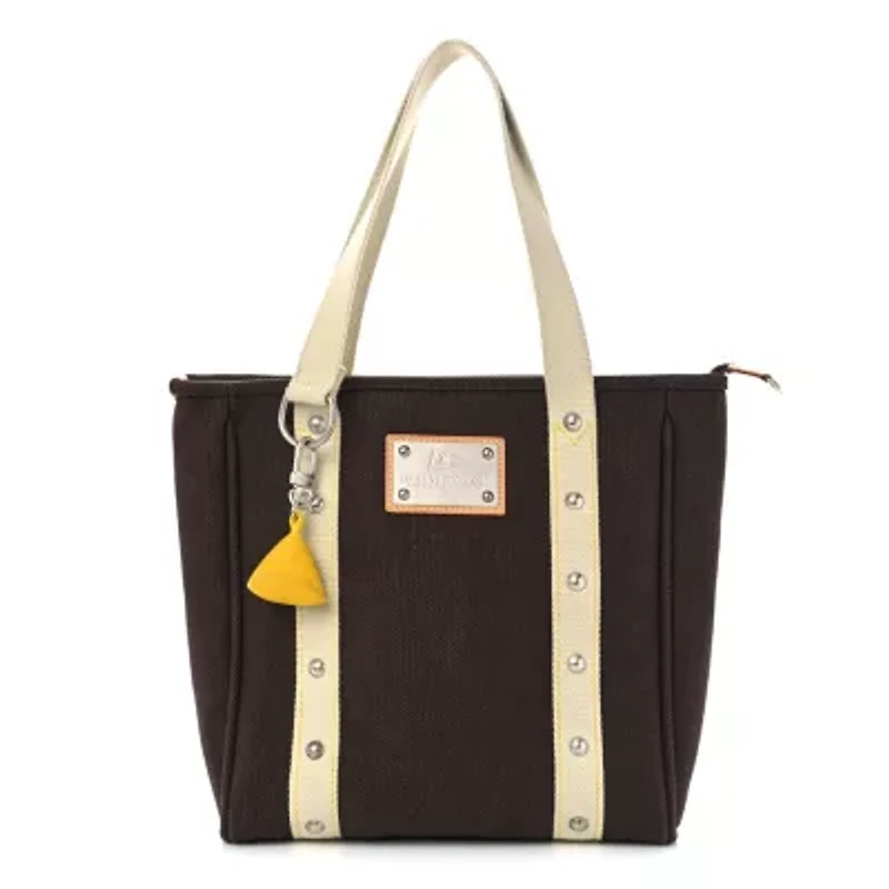 Louis Vuitton Americas Cup Toile Antigua Cabas MM Brown -FINAL SALE NO RETURNS