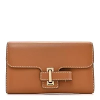 Delvaux Simplissime Wallet -FINAL SALE NO RETURNS