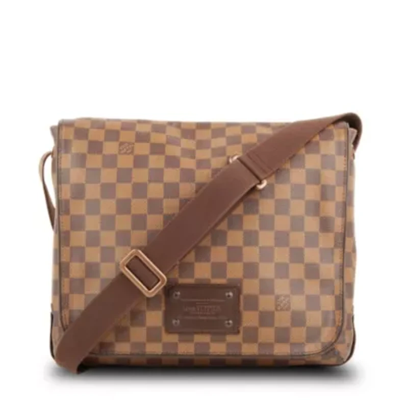 Louis Vuitton Brooklyn Damier Ebene -FINAL SALE NO RETURNS