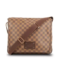 Louis Vuitton Brooklyn Damier Ebene -FINAL SALE NO RETURNS