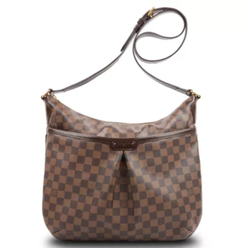 Louis Vuitton Bloomsbury GM Damier Ebene -FINAL SALE NO RETURNS