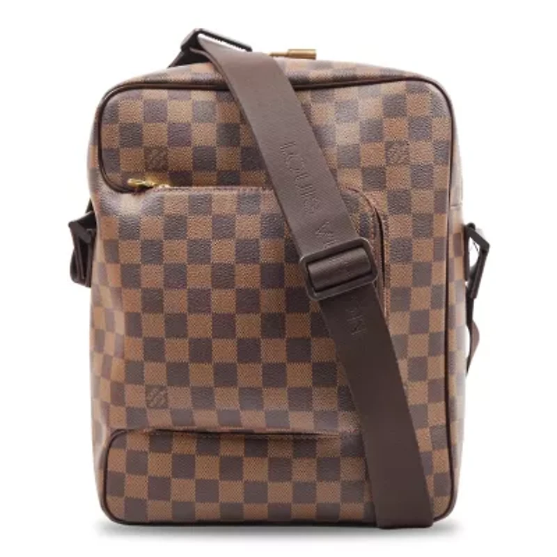 Louis Vuitton Olav MM Damier Ebene -FINAL SALE NO RETURNS