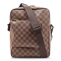 Louis Vuitton Olav MM Damier Ebene -FINAL SALE NO RETURNS