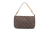 Louis Vuitton Pochette Accessoires Monogram -FINAL SALE NO RETURNS