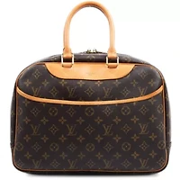 Louis Vuitton Deauville Monogram -FINAL SALE NO RETURNS