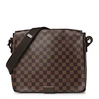 Louis Vuitton District Damier Ebene -FINAL SALE NO RETURNS