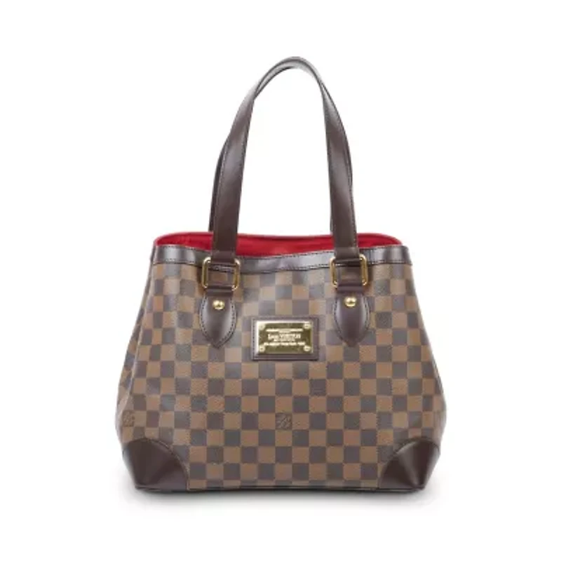 Louis Vuitton Hampstead PM Damier Ebene -FINAL SALE NO RETURNS