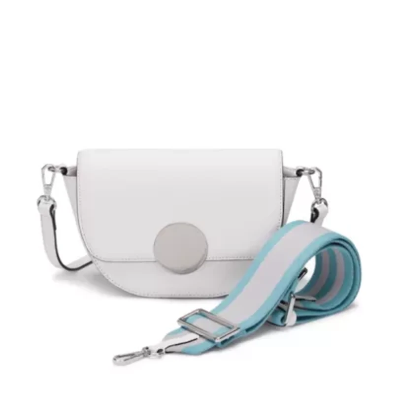 LOTTIE SADDLE CROSSBODY