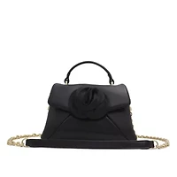 Poppy Rose Top Handle