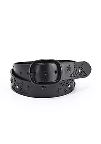 Glory Star Leather Belt
