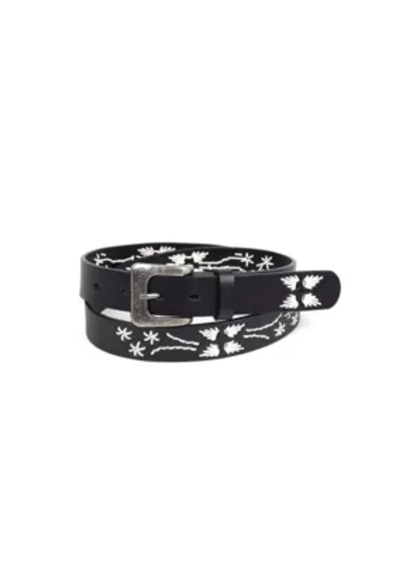Senna Leather Belt