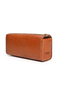 Portable Leather Box