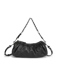 Foxglove Convertible Mini Hobo