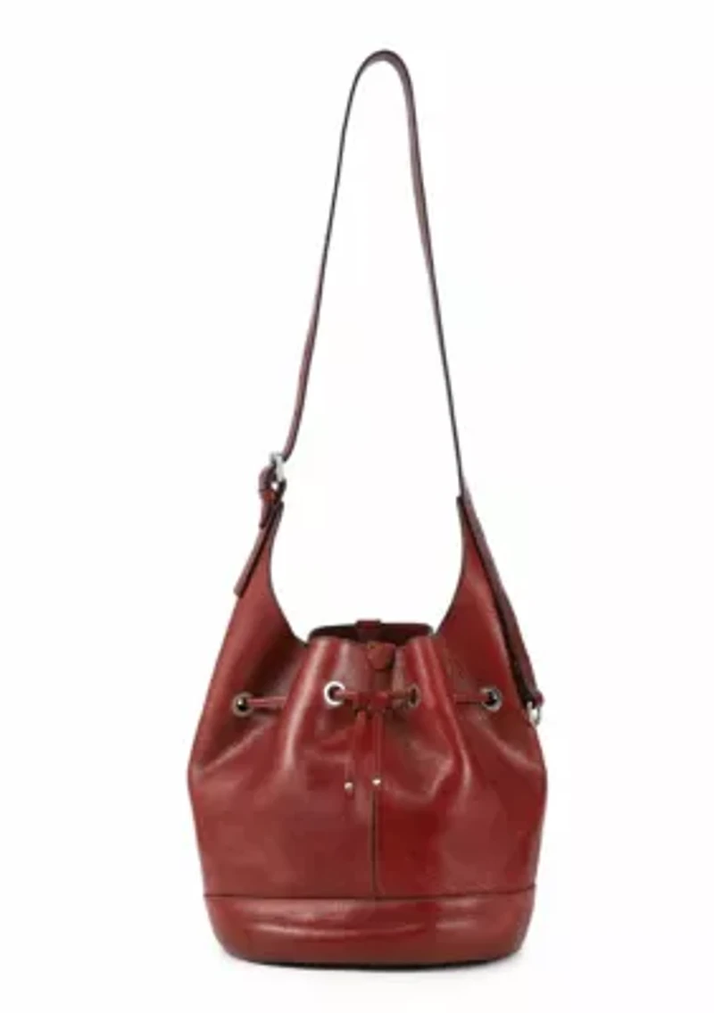 Lily Shoulder Bucket