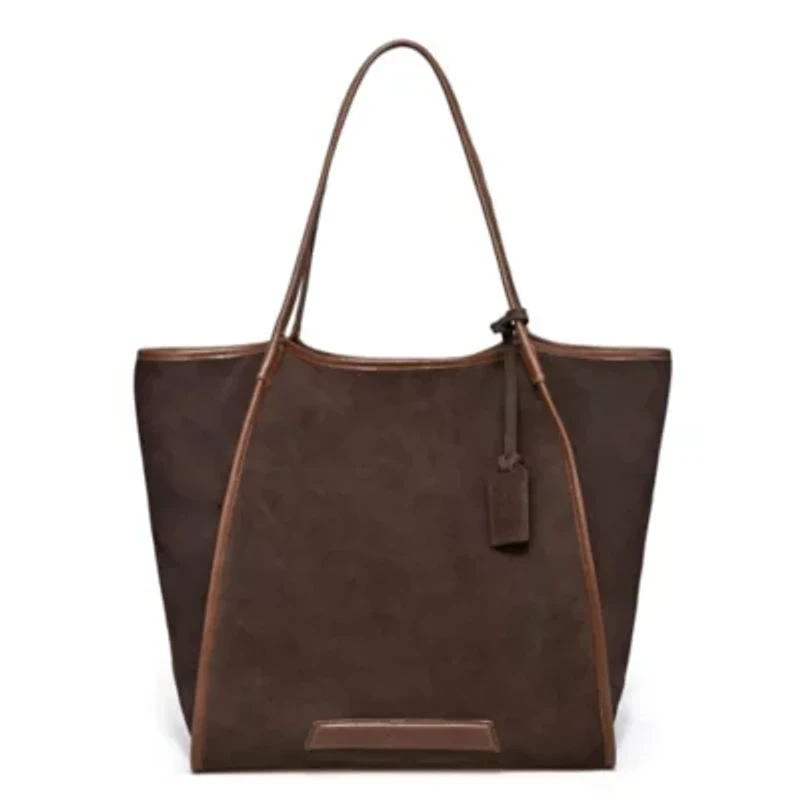 Pine Hill Leather Tote