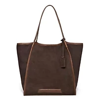 Pine Hill Leather Tote