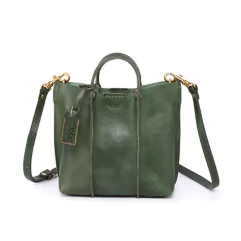 Spring Hill Leather Crossbody