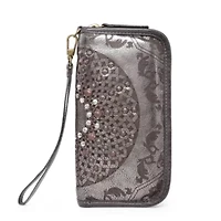 Mola Clutch Wallet