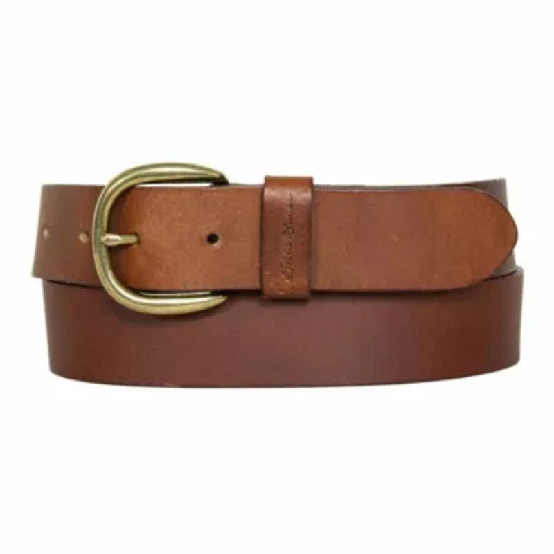 Classic Leather Jean Belt