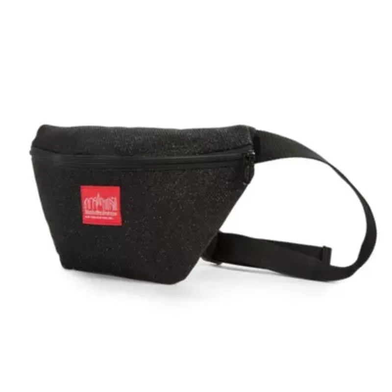 Midnight Retro Crossbody Pack