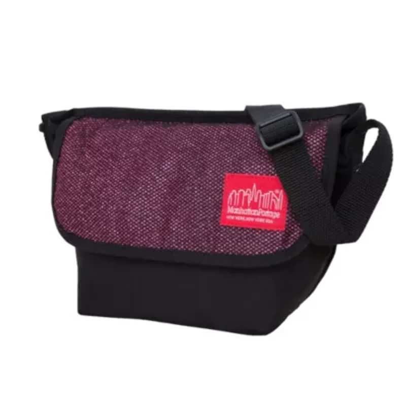 Midnight Mini Ny Messenger Bag
