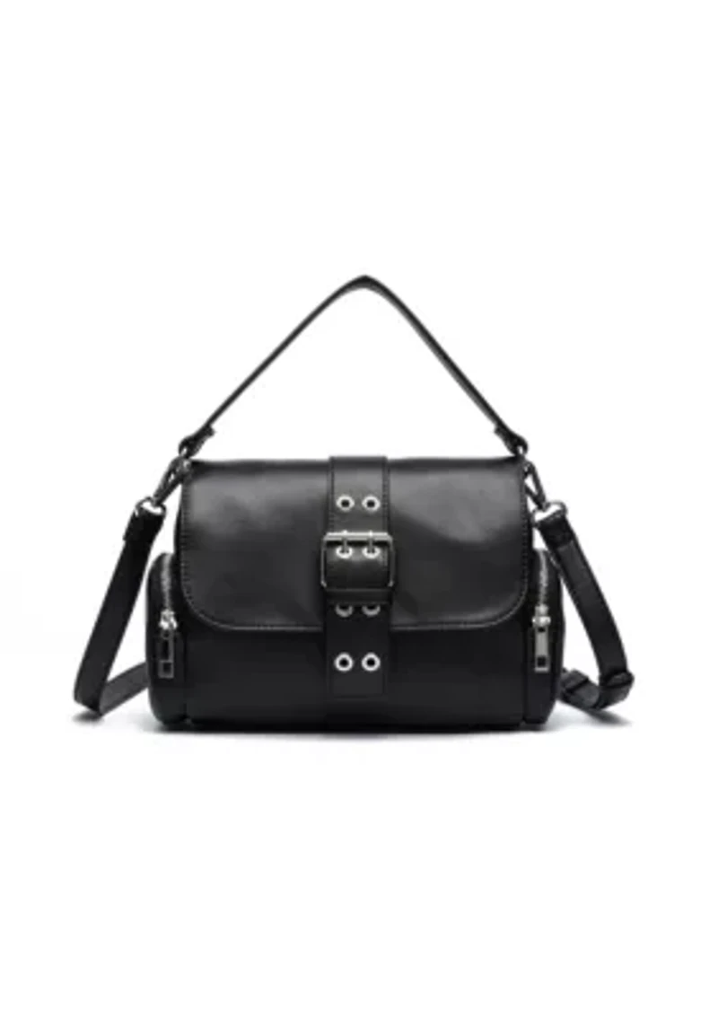 Nomad Utility Buckle Crossbody Bag