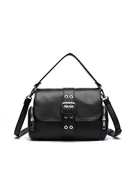 Nomad Utility Buckle Crossbody Bag