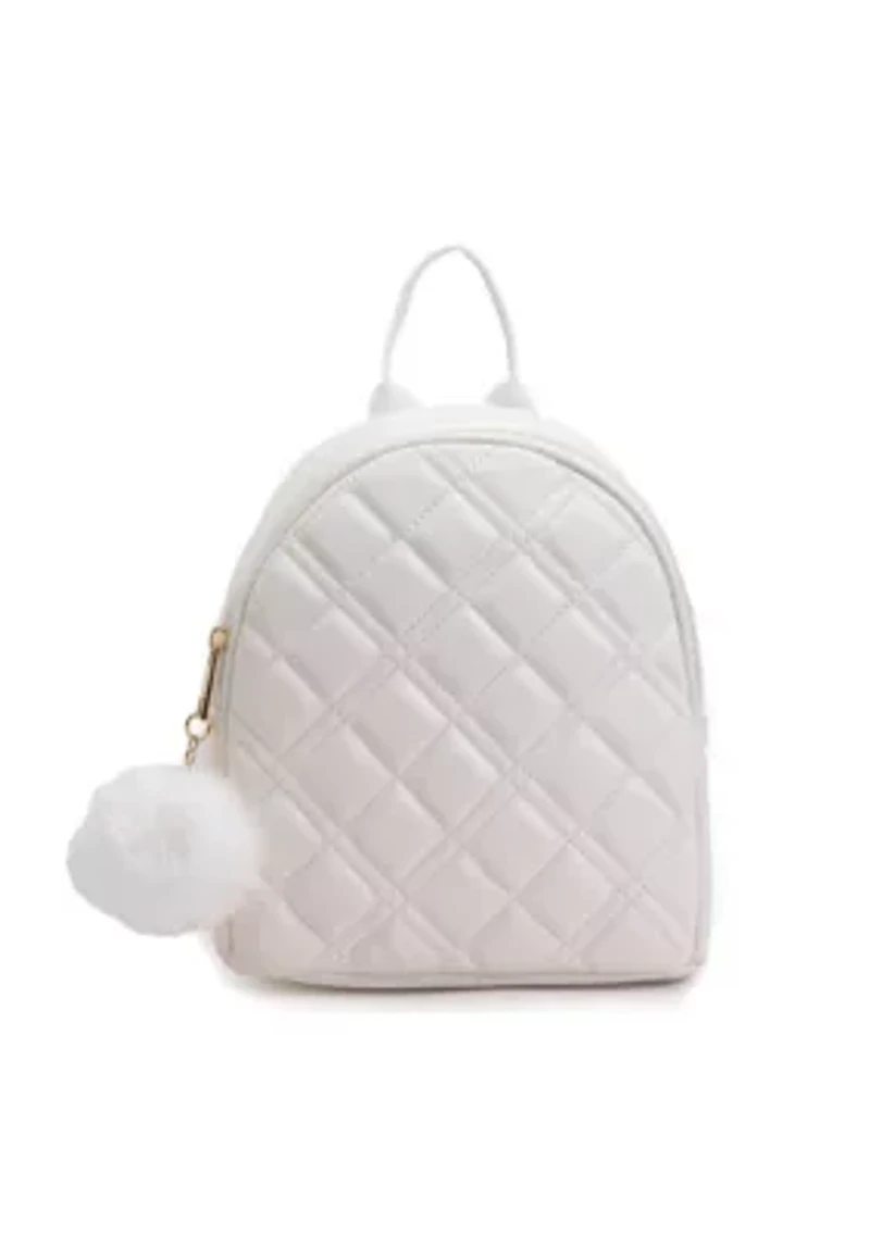Amara Quilted Backpack
