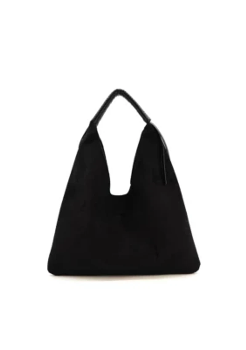 Margo Suede Tote Bag
