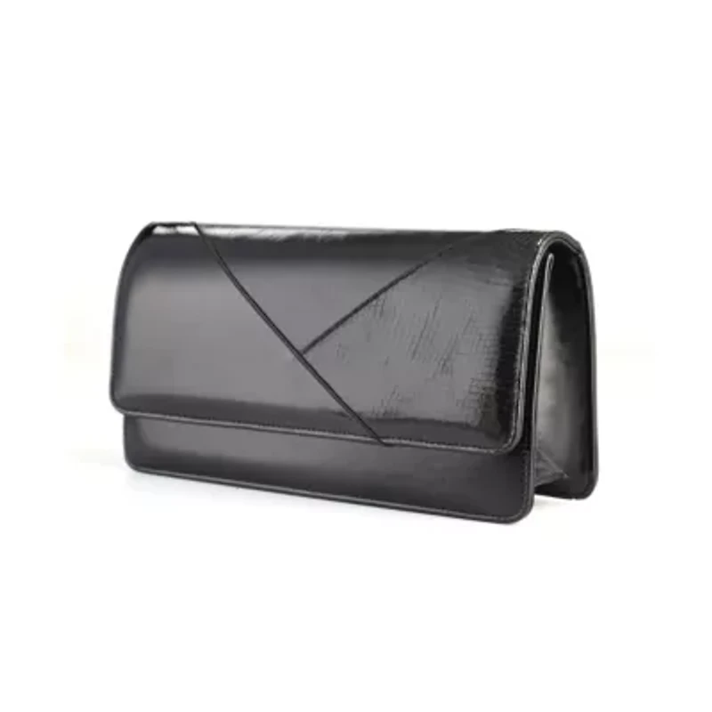 Sandy Bag, Patchwork Clutch