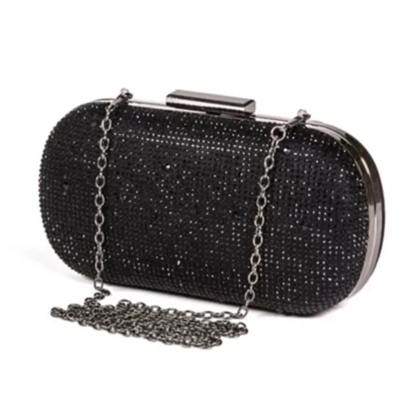 Beauty2 Bag, Rhinestone Dressy Clutch