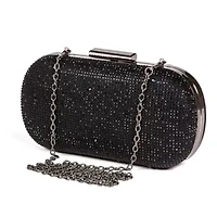 Beauty2 Bag, Rhinestone Dressy Clutch