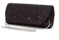 Lacey Bag, Lace & Sequence Bag