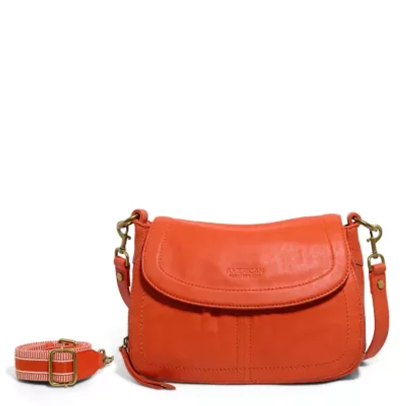 Marino Crossbody W/ 2 Straps