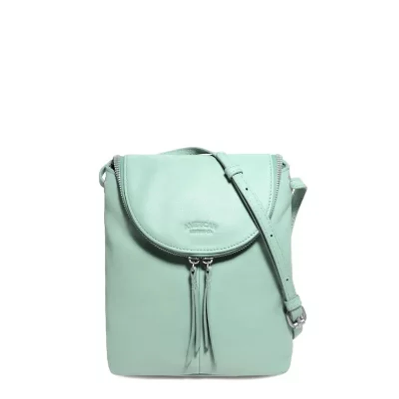 Hampton Large Zip Around Crossbody