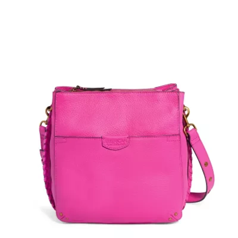 Luca Triple Entry Crossbody