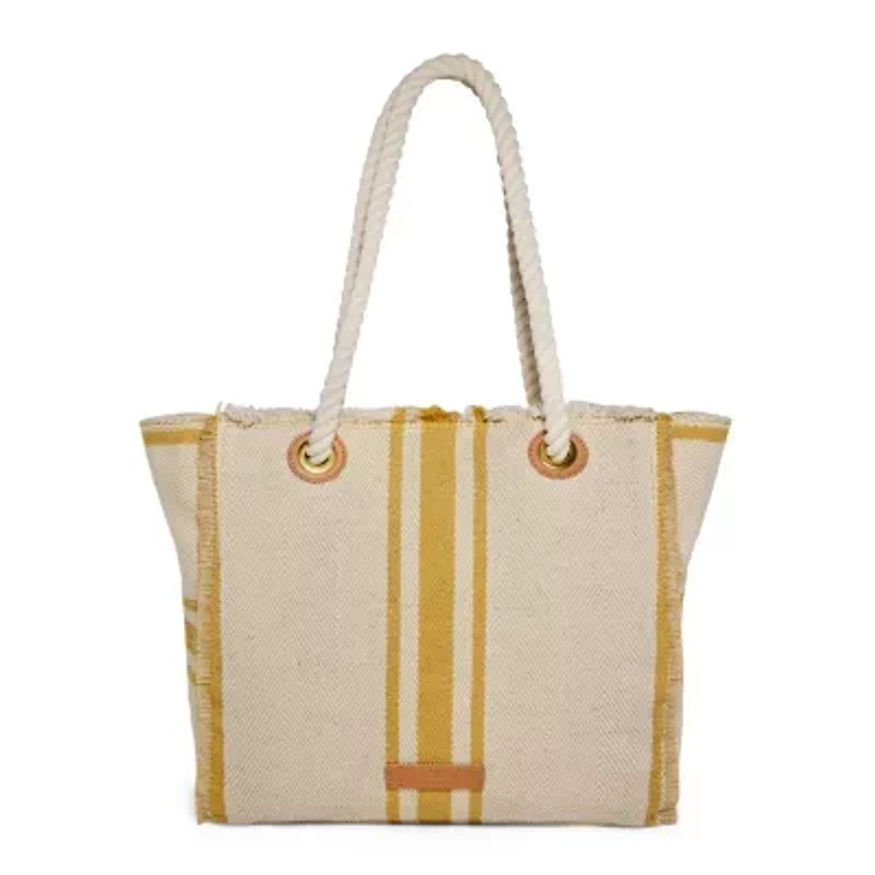 Haven Topzip Tote