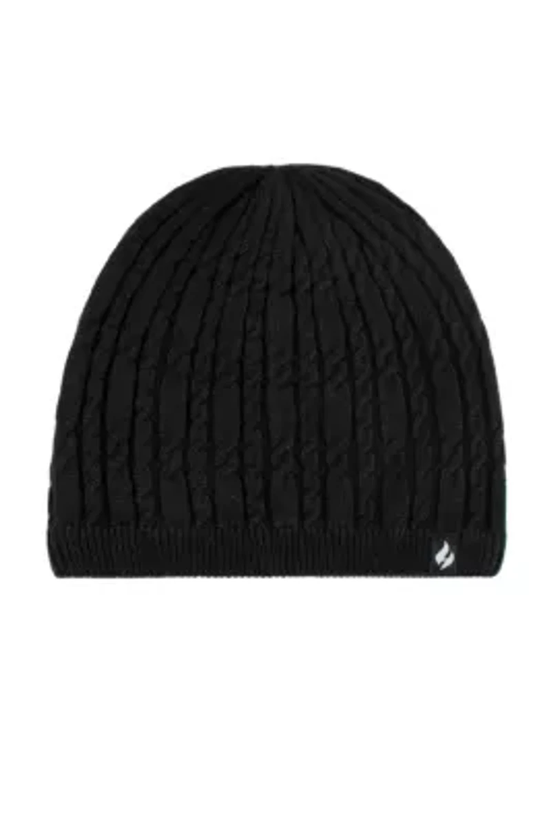 LITE Anna Cable Knit Hat