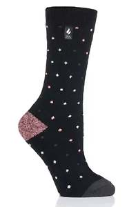 Ultra Lite Berry Spots Crew Sock