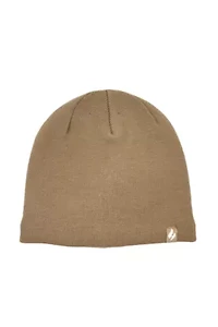 Diana Flat Knit Watch Cap