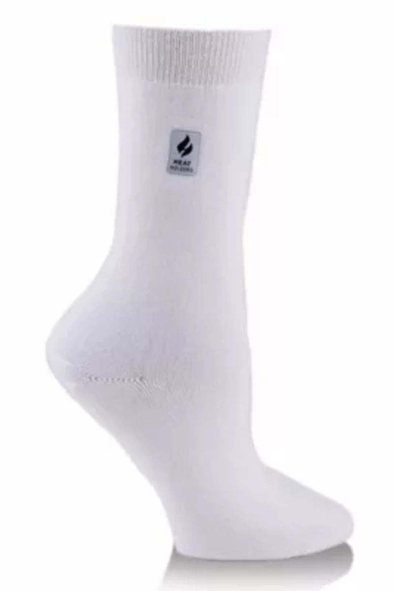 Ultra Lite Holly Solid Crew Sock