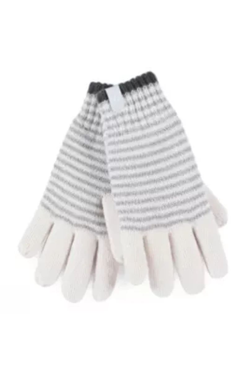 Oslo Striped Gloves