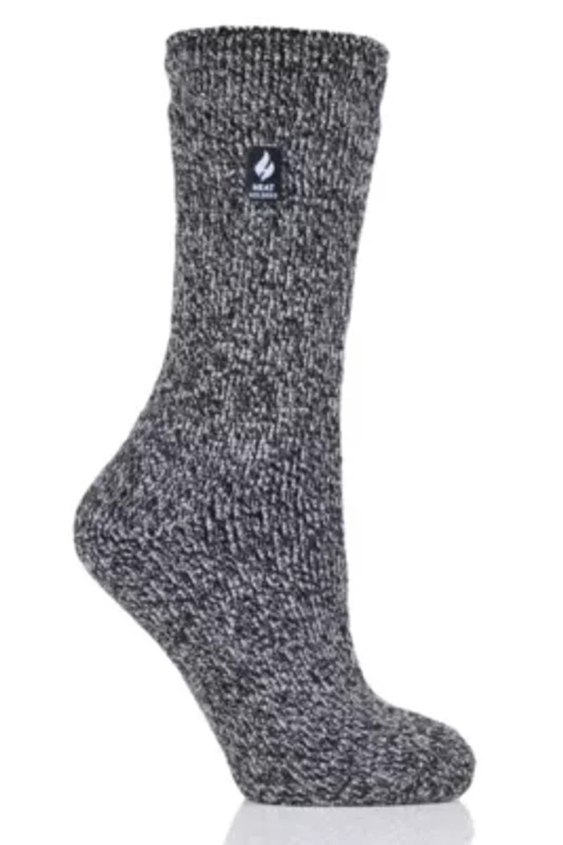 Primrose Twist Crew Sock