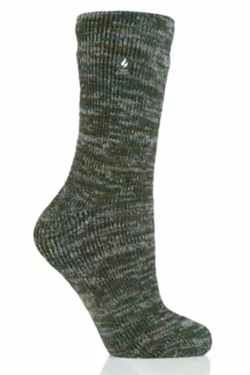 Wendy Twist Crew Sock